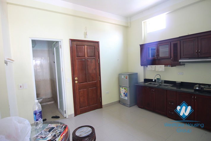 One bedroom apartment with price 300$ for rent in Tay Ho area
