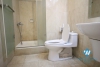 Large size and affordable priced apartment for rent in Ciputra, Tay Ho, Hanoi