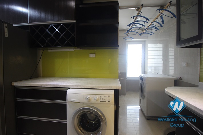 A nice apartment for rent in P building , Ciputra Intenational Ha Noi City