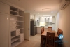 Modern and nice apartment available for rent in Ciputra, Tay Ho, Hanoi