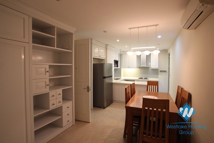 Modern and nice apartment available for rent in Ciputra, Tay Ho, Hanoi