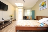 Nice one bedroom apartment for rent in Thuy Khue st, Tay Ho district 