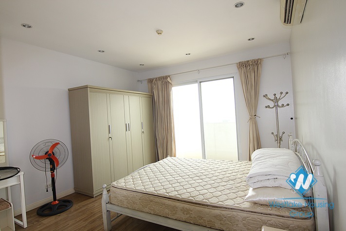 Fully furnished apartment for rent in E Building, Ciputra area 