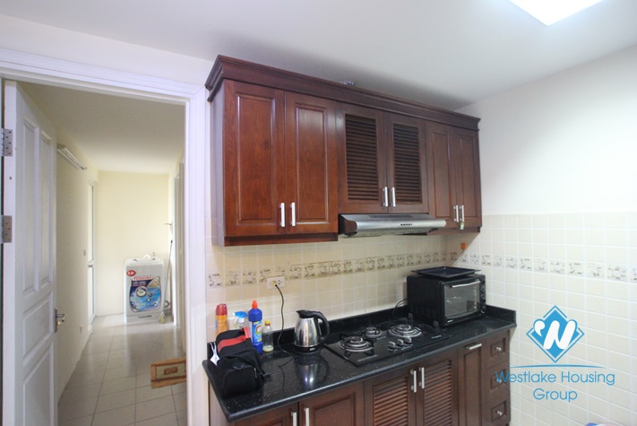 Fully furnished 3 bedrooms apartment for rent in Ciputra