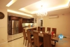 A 4 bedrooms apartment for rent in Ciputra, Tay Ho