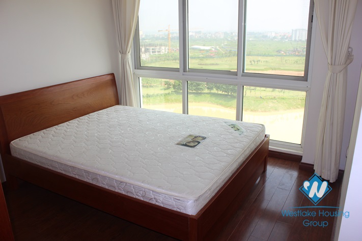 Big apartment for lease in Ciputra