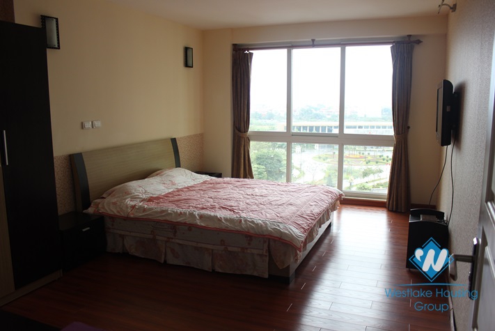 High quality apartment available for rent in P tower, Ciputra, Hanoi
