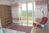 Nice and spacious apartment for rent in P Tower Ciputra, Tay Ho area