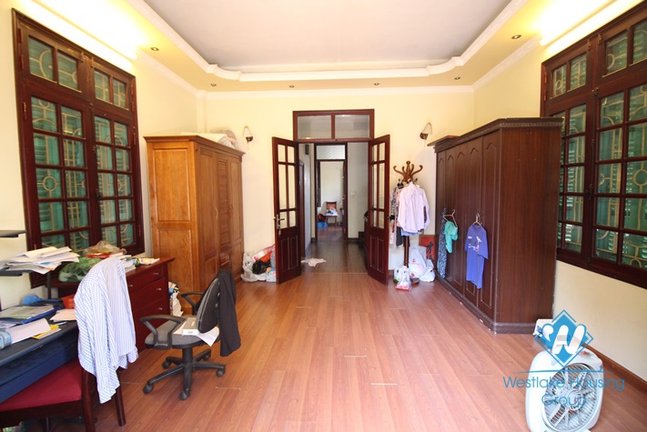 06 bedrooms house for rent in Tay Ho area.
