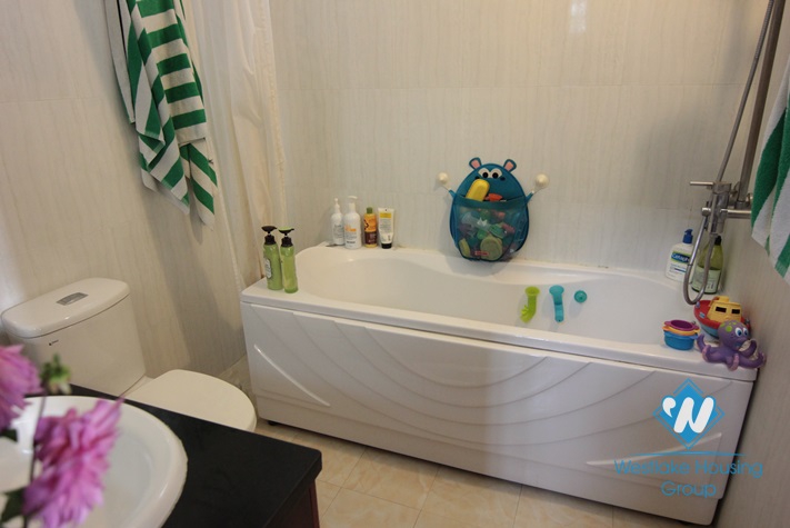 Bright and spacious 2 bedroom house for rent in Tay Ho