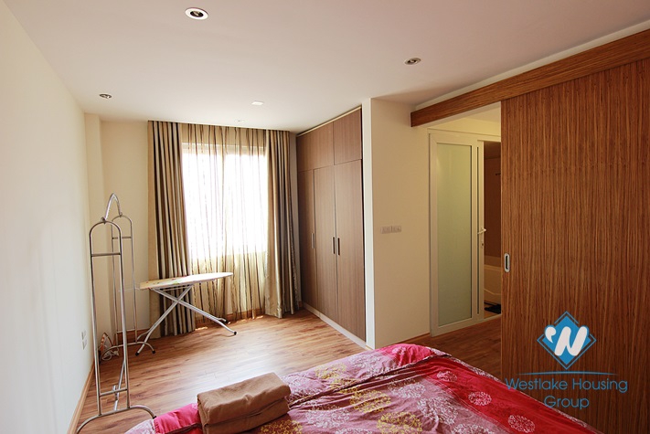 Modern apartment for rent in To Ngoc Van, Tay Ho