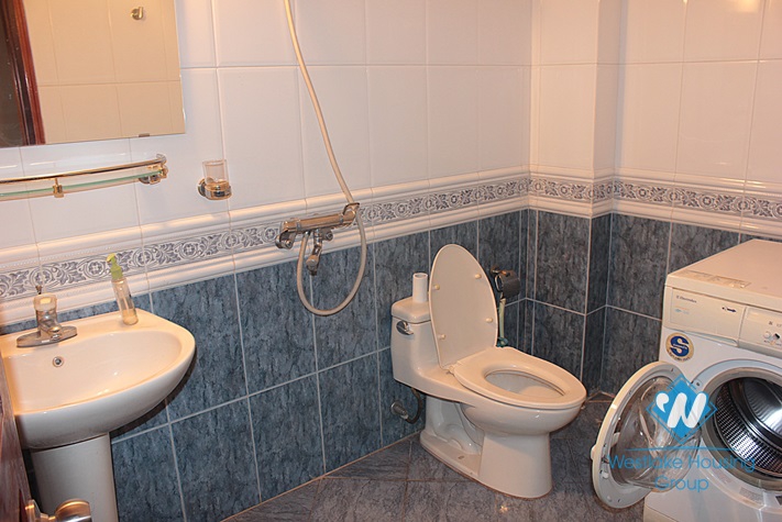 Nice house for lease in Tay Ho, Ha Noi