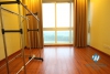 Large size and affordable priced apartment for rent in Ciputra, Tay Ho, Hanoi