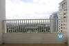 An apartment for rent in P building, Ciputra Tay Ho, Ha Noi
