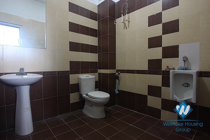 Nice house is suitable for restaurant or office for rent in Tay Ho