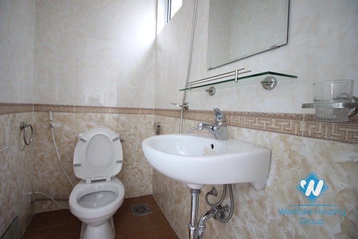 Office available for lease in Tay Ho district, Hanoi