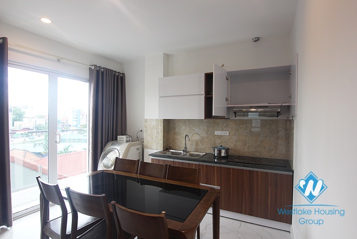 02 bedrooms apartment for rent in Au co st, closed flower market 
