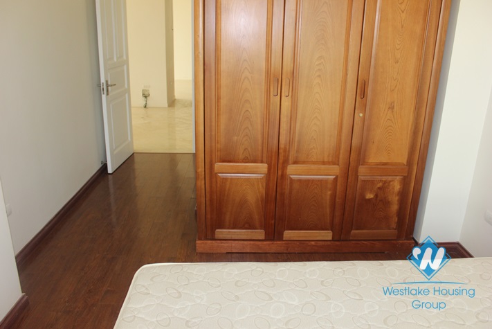 Big apartment for lease in Ciputra