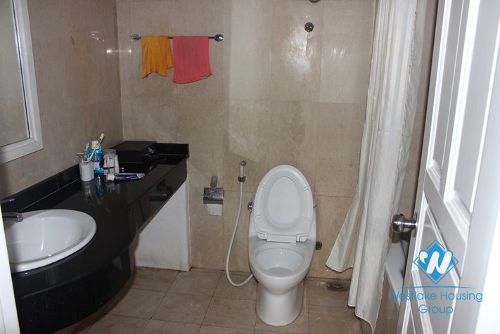 High quality apartment available for rent in P tower, Ciputra, Hanoi