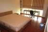 Nice modern apartment for lease in Ciputra, Tay Ho, Hanoi, fully furnished.