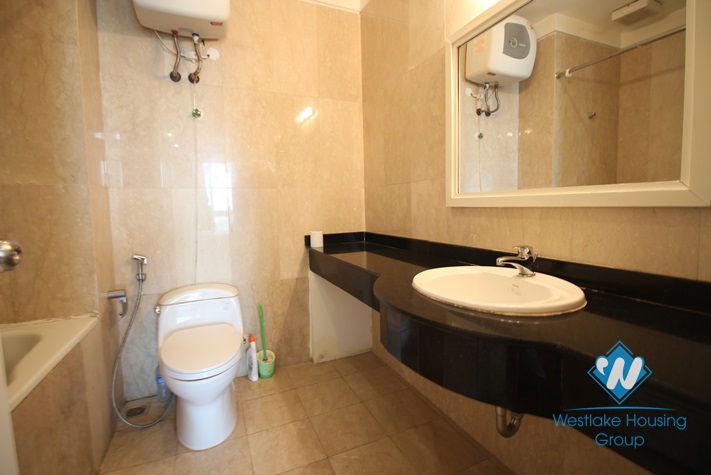 Super spacious apartment in P tower Ciputra