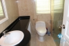 Nice and spacious apartment for rent in P Tower Ciputra, Tay Ho area