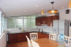 House with big garden for rent in An Duong, Tay Ho, Ha Noi