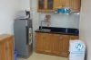 Separate 01 bedroom apartment for rent in Hoang Quoc Viet St, Cau Giay District, Hanoi.