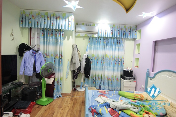 Charming house for rent in Xuan La st, Tay Ho district