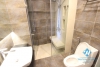 New apartment with modern design for rent in Dang Thai mai st, Tay Ho district.