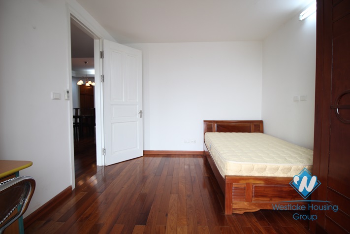Large size apartment available for lease in P tower, Ciputra, Hanoi