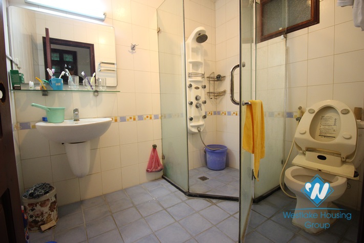 06 bedrooms house for rent in Tay Ho area.