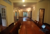 Charming house located in a quiet area with swimming pool and 5 bedrooms for rent in Westlake Tay Ho, Hanoi, Vietnam