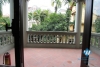 House with nice yard and balcony to rent in Tay Ho
