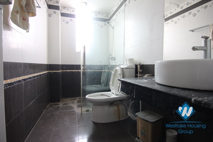 04 bedrooms house for rent in Tay Ho area. Fully furnished