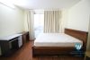 Modern and nice apartment for rent in Ciputra, Tay Ho, Hanoi.