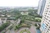 An apartment for rent in P building, Ciputra Tay Ho, Ha Noi