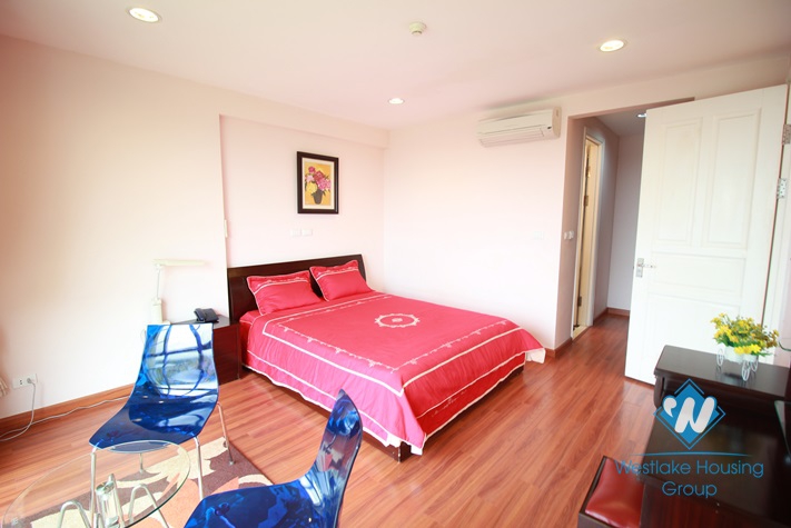 Beautiful 03 bedrooms apartment for rent in P block, Ciputra, Hanoi