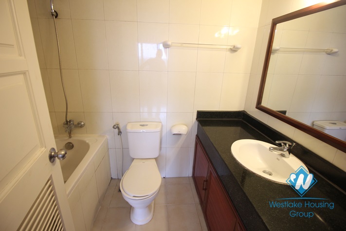 Beautiful and elegant apartment for rent in Ciputra, Tay Ho