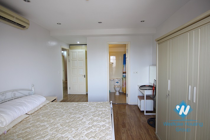 Fully furnished apartment for rent in E Building, Ciputra area 