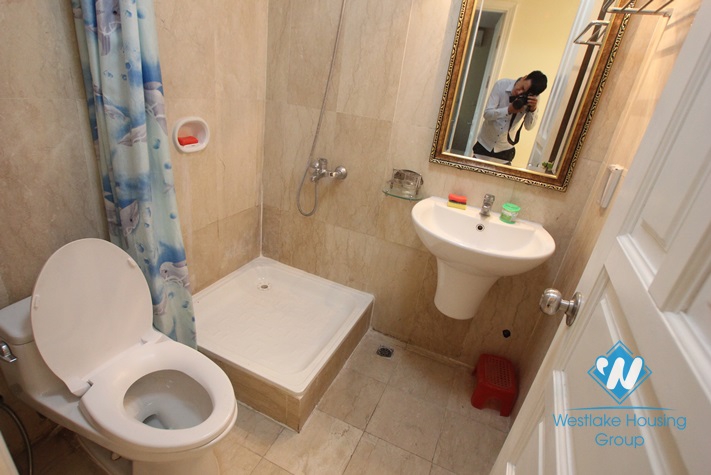 Fully furnished 3 bedrooms apartment for rent in Ciputra