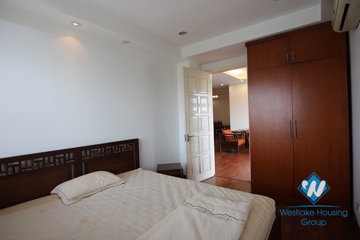 Charming apartment for rent in E Building Tower, Ciputra area.