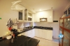 Nice apartment for rent in P Block, Ciputra compound, Tay Ho, Hanoi