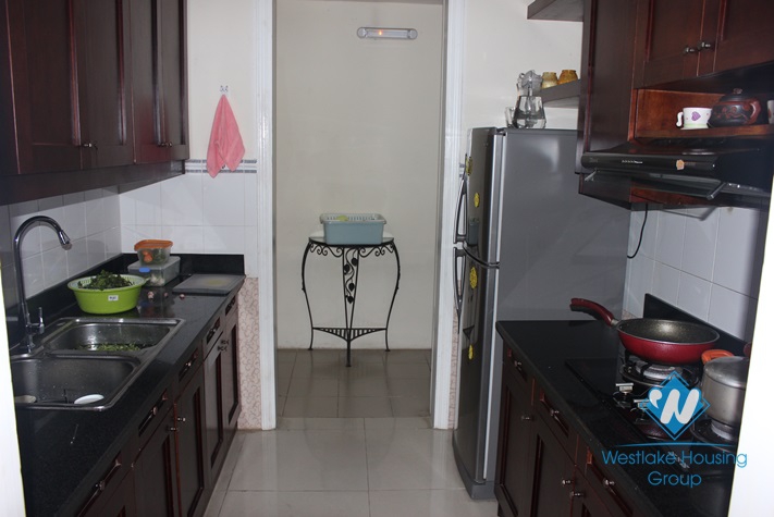 High quality apartment available for rent in P tower, Ciputra, Hanoi
