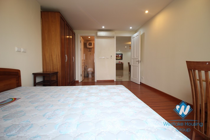 Super spacious apartment in P tower Ciputra
