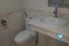 Separate 01 bedroom apartment for rent in Hoang Quoc Viet St, Cau Giay District, Hanoi.
