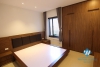 New apartment with modern design for rent in Dang Thai mai st, Tay Ho district.