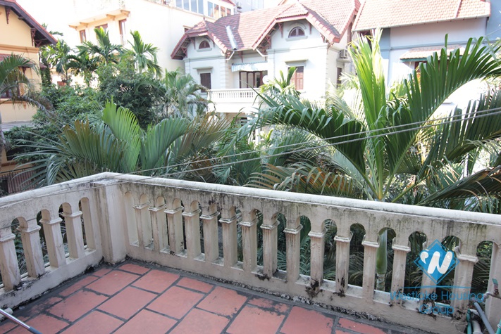 Bright and spacious 2 bedroom house for rent in Tay Ho