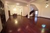 Charming house located in a quiet area with swimming pool and 5 bedrooms for rent in Westlake Tay Ho, Hanoi, Vietnam