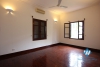 House with nice yard and balcony to rent in Tay Ho